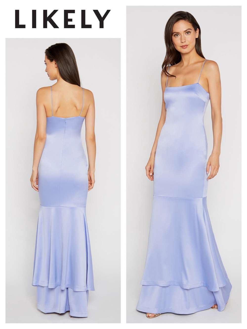 LIKELY Aurora Gown